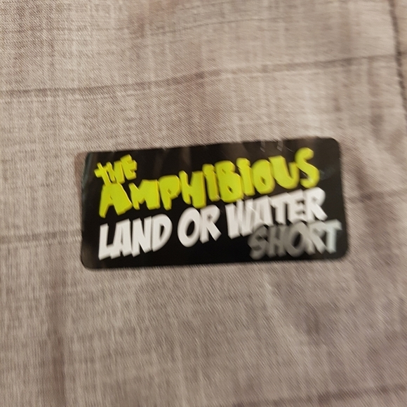 UNIVIBE Amphibious water or land shorts new - Picture 6 of 7